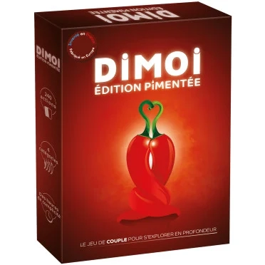 Dimoi : Édition Pimentée