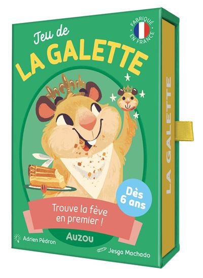 Jeu de la Galette