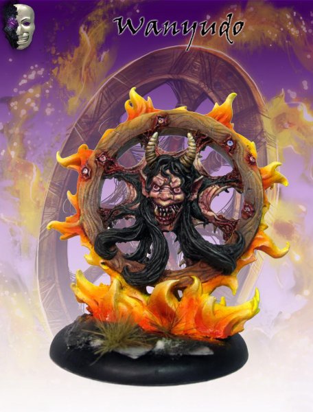 Wanyudo (carte de profil V1)