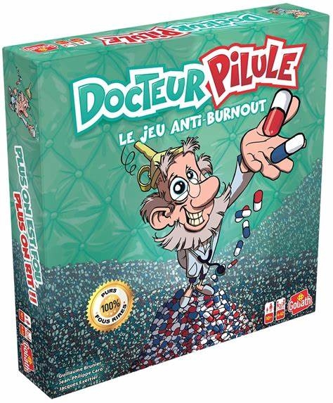 Docteur Pilule