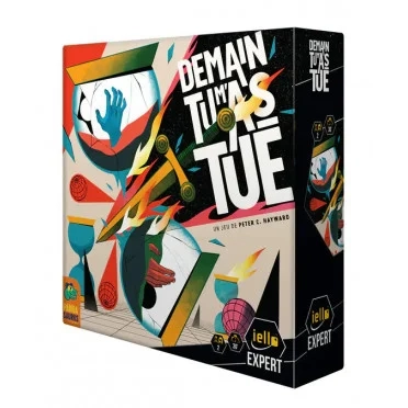 Demain Tu M'as Tué