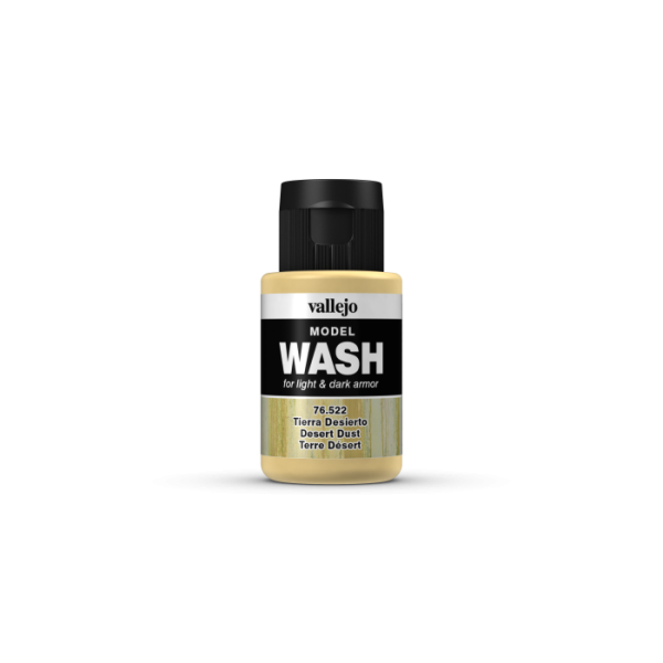 wash terre desert