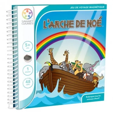 L'Arche de Noé - Jeu de Voyage