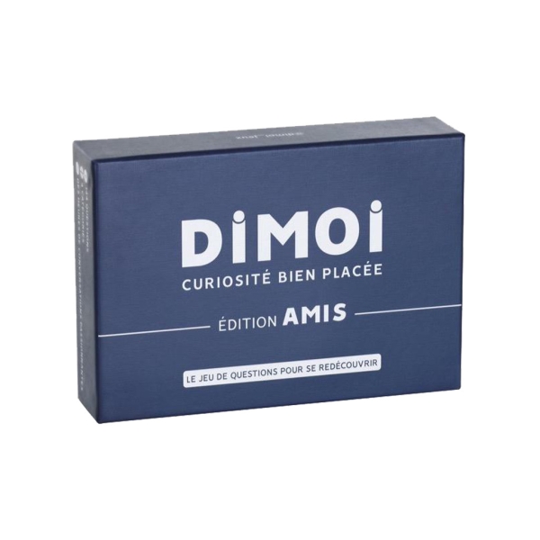 Dimoi - Edition amis