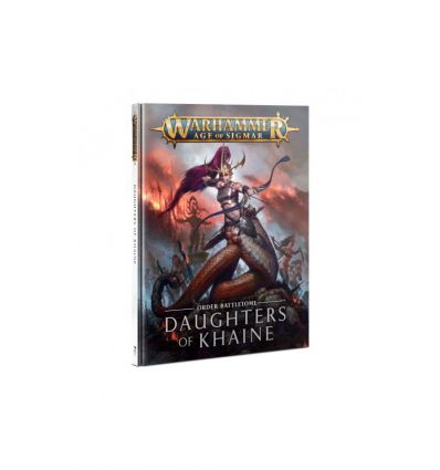 Battletome : Daugthers of Kaine