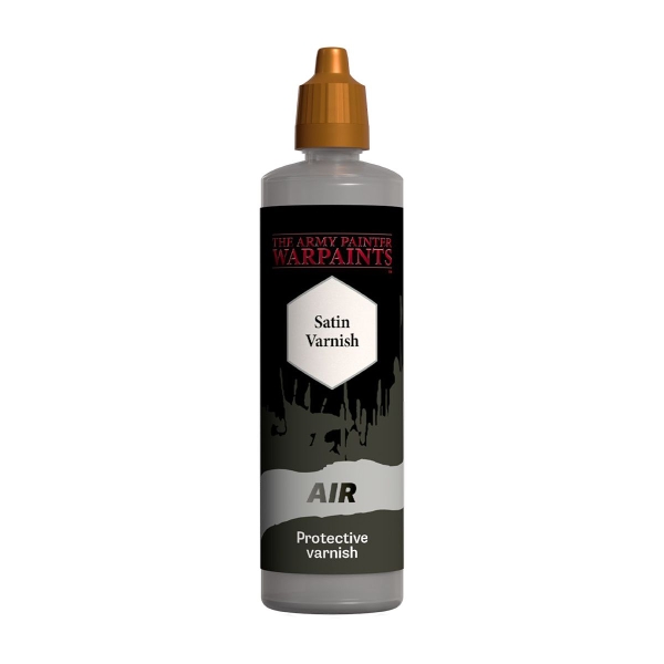 Warpaint Air : Aegis Suit Satin Varnish, 100 ml
