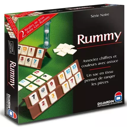 SERIE NOIRE RUMMY