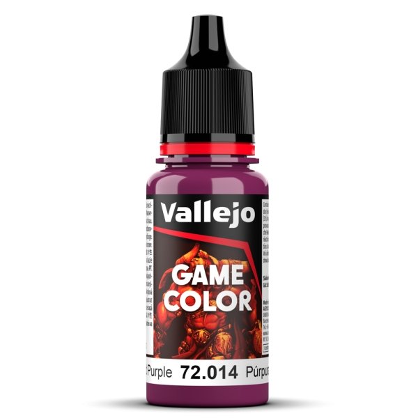 Pourpre Violacé – Warlord Purple