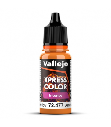 VALLEJO  XPRESS COLOR INTENSE DREADNOUGHT YOLLOW