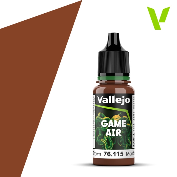 vallejo game air grunge brown