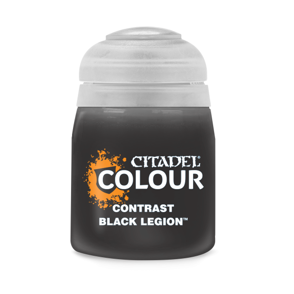 Contrast : Black Legion