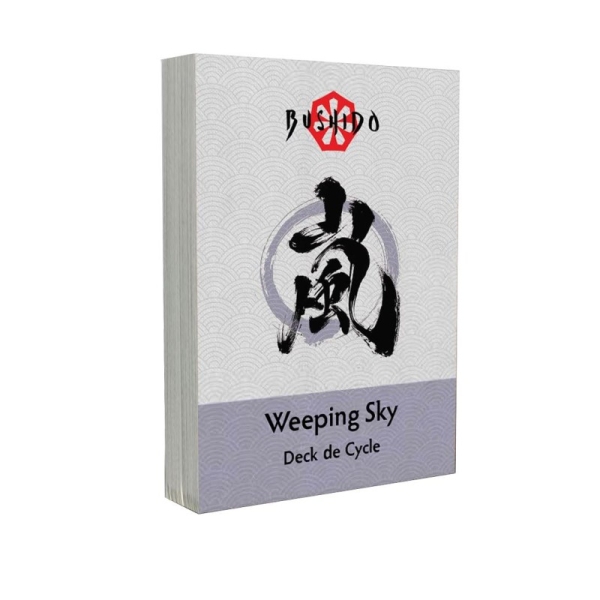 Deck de cycle - Année du ciel larmoyant