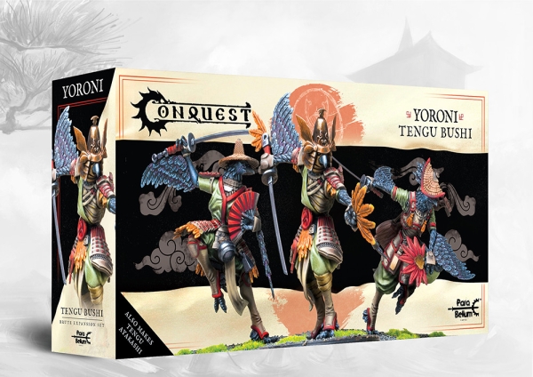 Tengu Bushi (Dual Kit) Yoroni