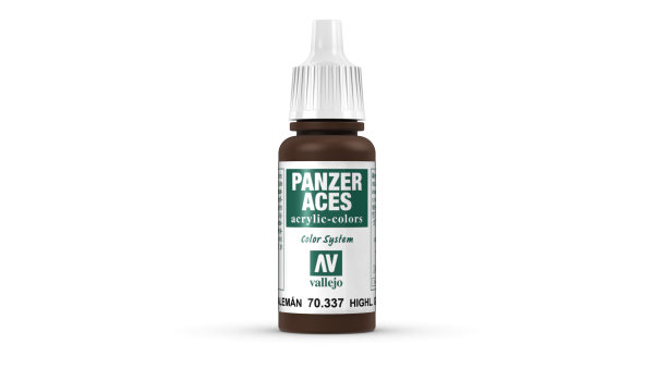 Panzer aces - Eclairci Equip. Char ALL.