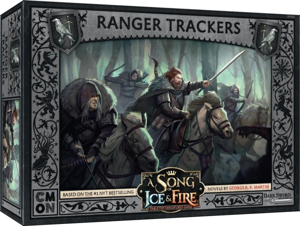 A song of ice and fire - patrouilleur pisteurs