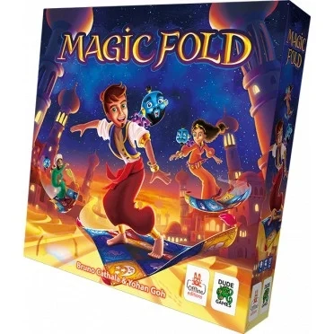 Magic Fold
