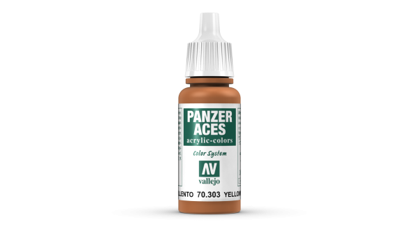 Panzer Aces - Oxyde jauni