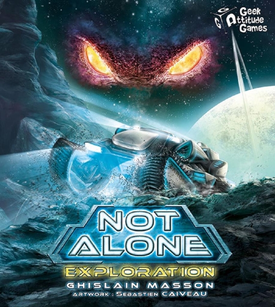 Not Alone - Exploration (extension)