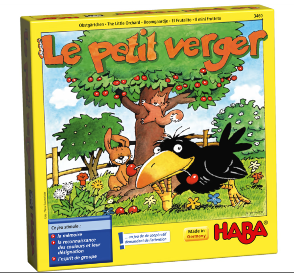 Le petit verger