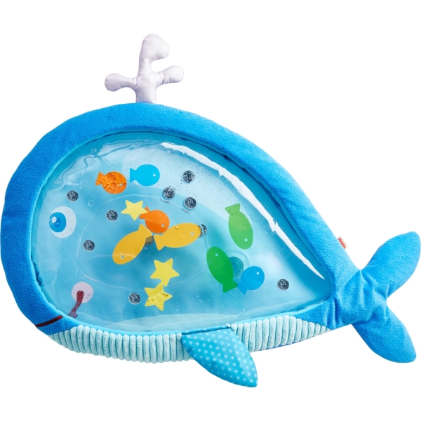 Éveil aquatique Grande baleine