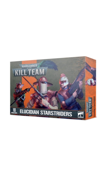 Kill team - Elucidian starstriders