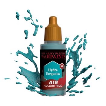 Warpaint Air : Hydra Turquoise