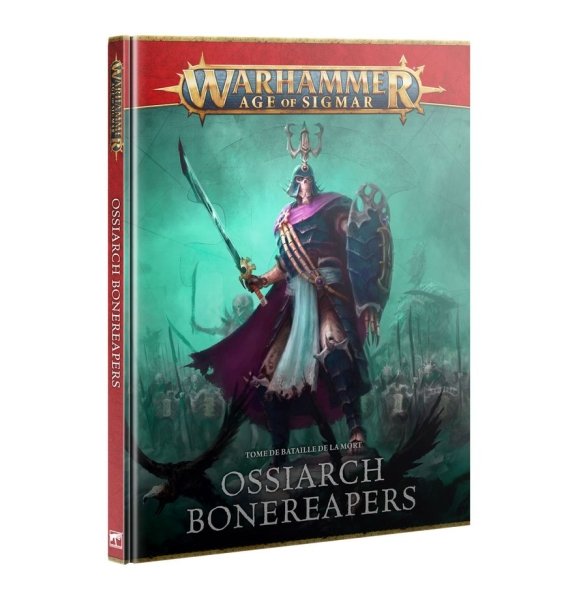 Battletome Ossiarch Bonereapers