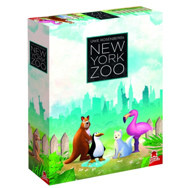 New york zoo