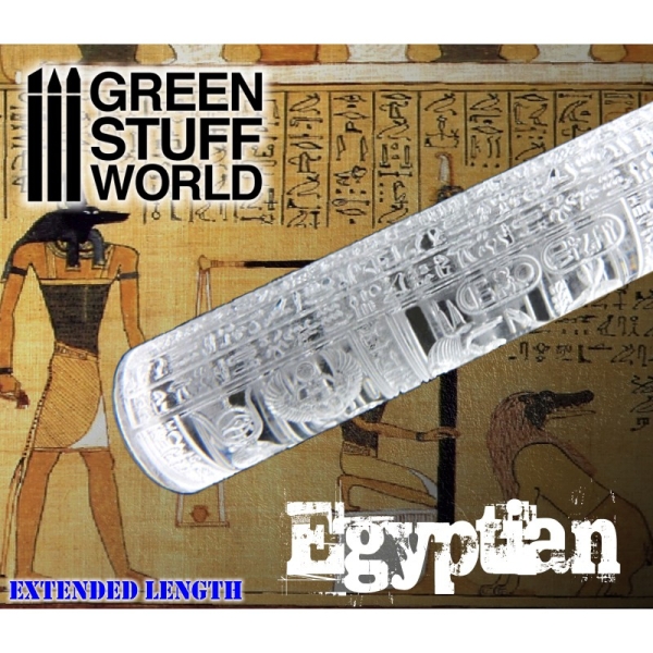 Rouleau texturé - ÉGYPTIEN
