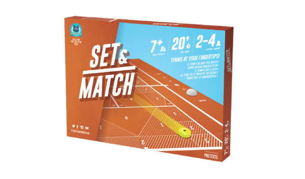 Set & Match