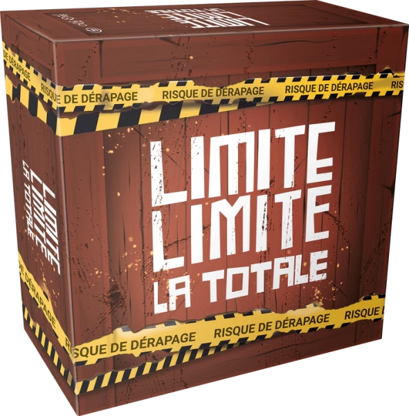 LIMITE LIMITE : LA TOTALE