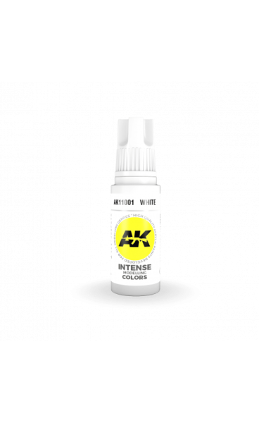 AK11001 - WHITE – INTENSE