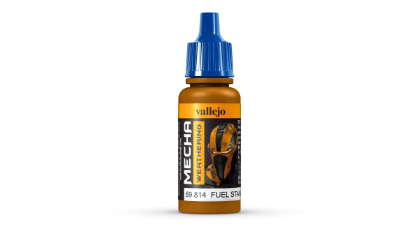 Tâches de carburant (brillant)