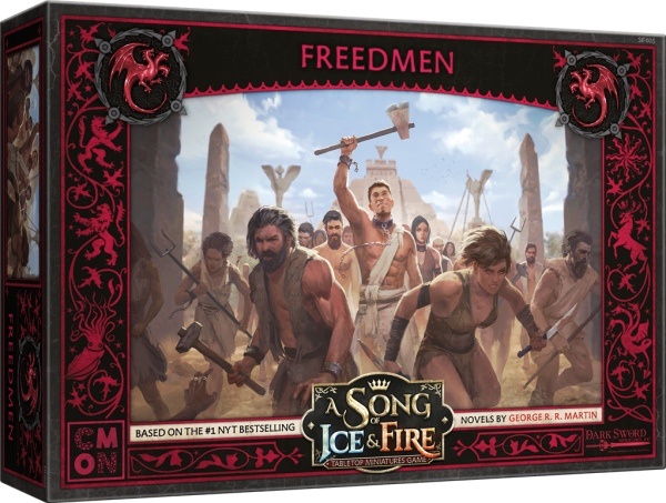 A song of ice and fire - Freedmen