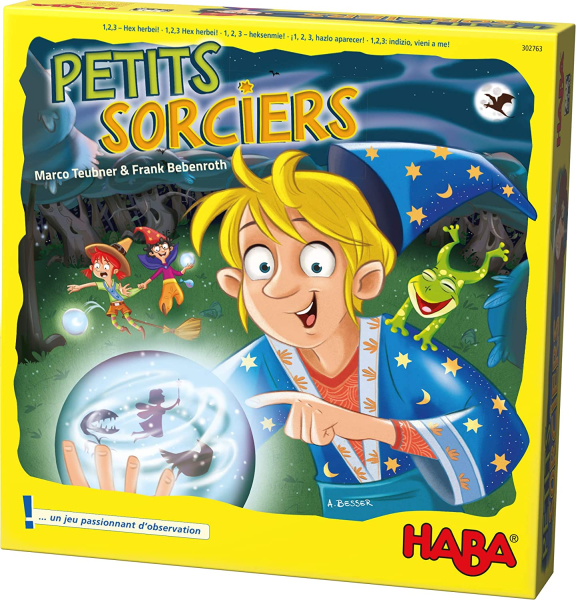 Petits Sorciers