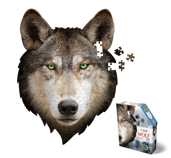 I AM WOLF