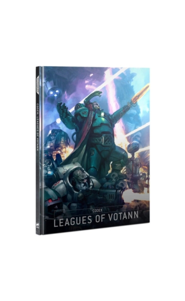 Leagues of Votann - Codex