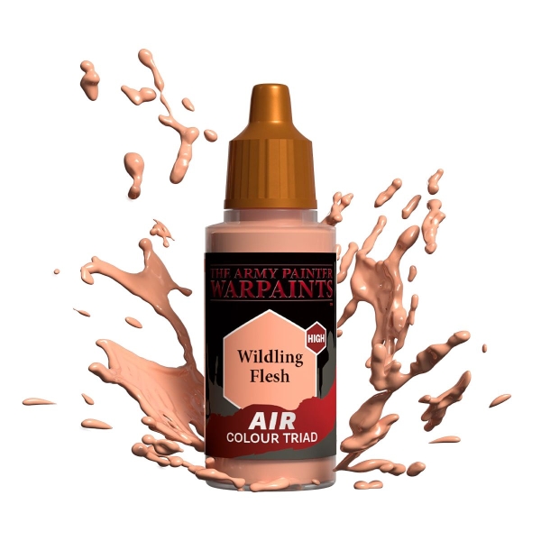 Warpaint Air : Wildling Flesh