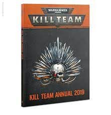 Kill Team Annual 2019 ANGLAIS