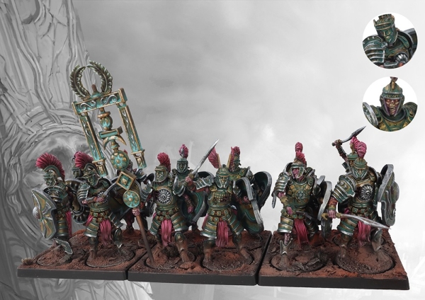Old Dominion - Praetorian Guard