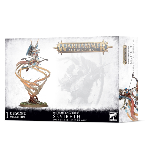 Lumineth Realm Lords Sevireth