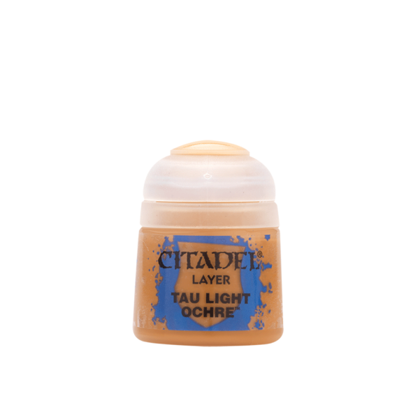Layer - Tau light ochre