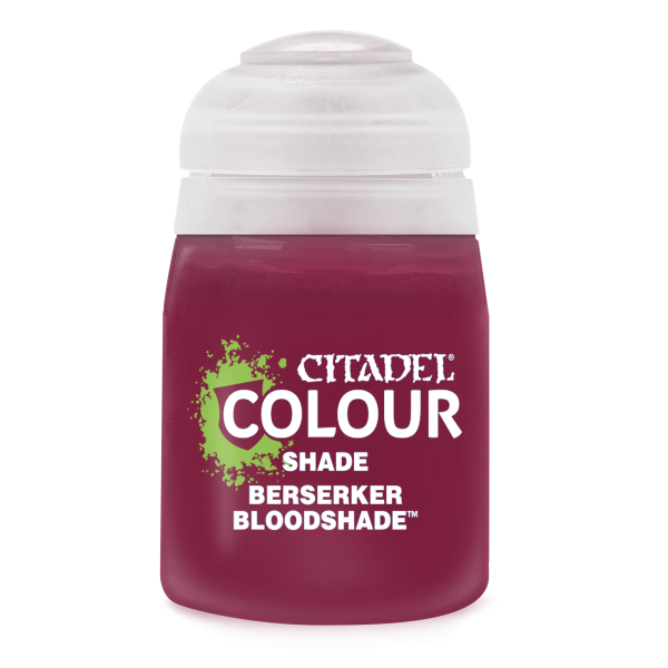Shade : Berserker Bloodshade