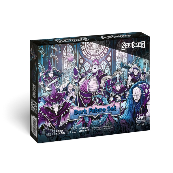 Dark Future Set