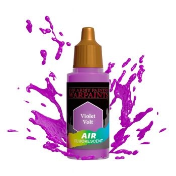Warpaint Air : Fluo Violet Volt