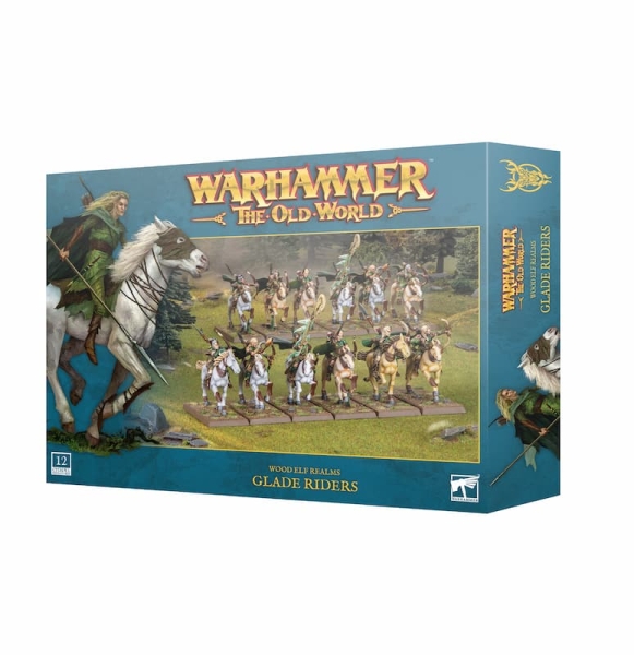 WOOD ELF REALMS: GLADE RIDERS