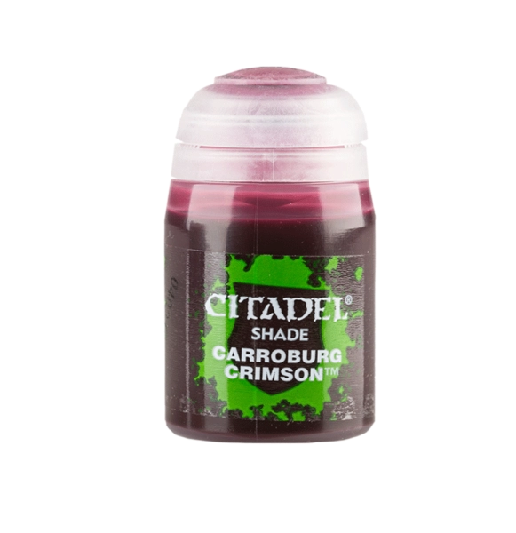 Shade - Carroburg crimson 24-13