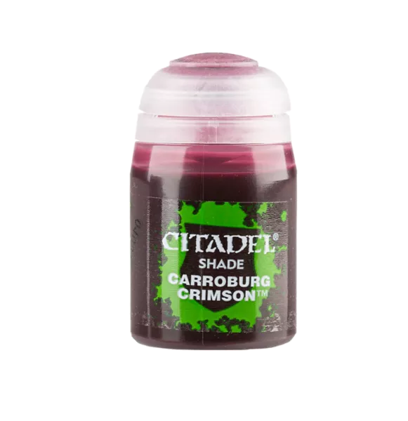 Shade - Carroburg crimson 24-13