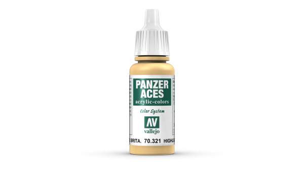 Panzer Aces - Eclairci Equip. de Char GB