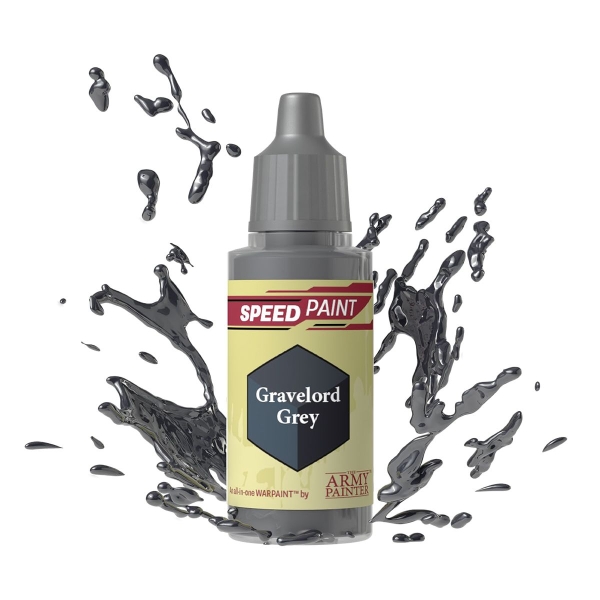 Speedpaint : Gravelord Grey